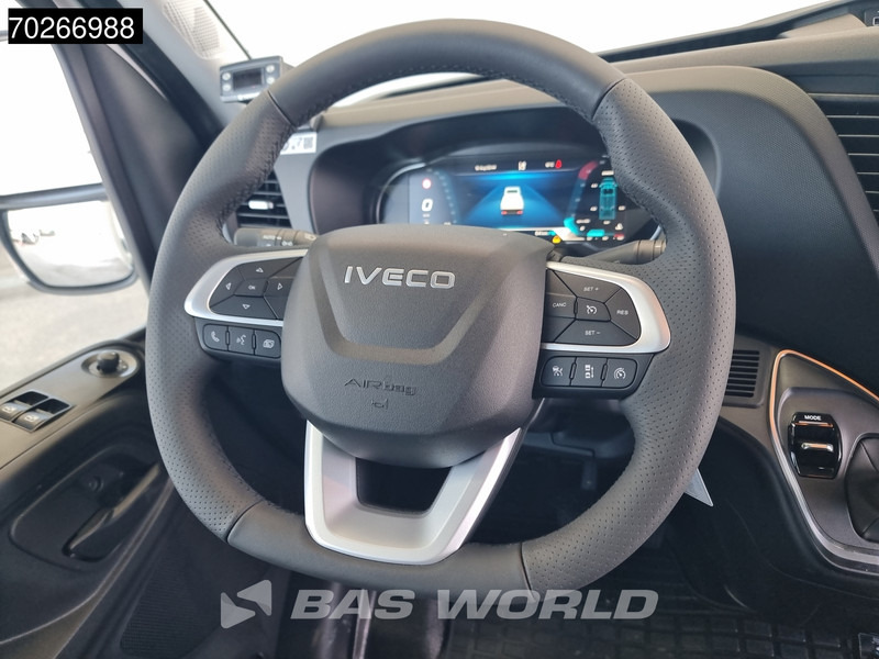 新的 冷藏货车 Iveco Daily 35S18 3.0L Koelwagen Laadklep Thermoking C-250 LED ACC Navi Airco Koel Koeler Kühl Kühler Kühlkoffer 17m3 Airco：图18