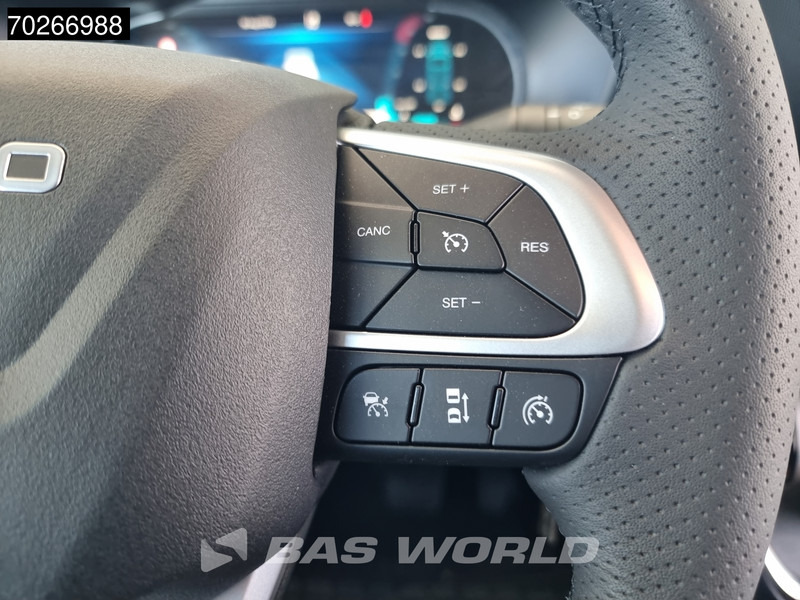新的 冷藏货车 Iveco Daily 35S18 3.0L Koelwagen Laadklep Thermoking C-250 LED ACC Navi Airco Koel Koeler Kühl Kühler Kühlkoffer 17m3 Airco：图20