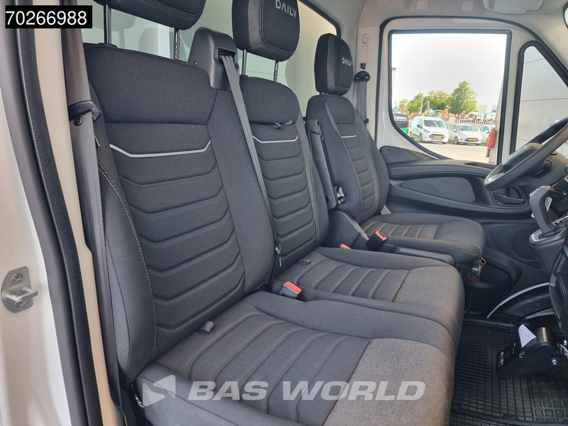 新的 冷藏货车 Iveco Daily 35S18 3.0L Koelwagen Laadklep Thermoking C-250 LED ACC Navi Airco Koel Koeler Kühl Kühler Kühlkoffer 17m3 Airco：图13