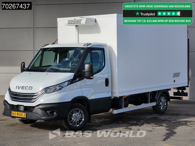 Iveco Daily 35S18 3.0L Koelwagen Laadklep Thermoking C-250 LED ACC Navi Airco Koel Koeler Kühl Kühler Kühlkoffer 20m3 Airco - 冷藏货车:图1 Iveco Daily 35S18 3.0L Koelwagen Laadklep Thermoking C-250 LED ACC Navi Airco Koel Koeler Kühl Kühler Kühlkoffer 20m3 Airco - 冷藏货车:图1