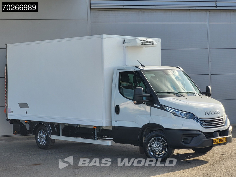 Iveco Daily 35S18 3.0L Koelwagen Laadklep Thermoking C-250 LED ACC Navi Airco Koel Koeler Kühl Kühler Kühlkoffer Bakwagen 17m3 Airco - 冷藏货车:图5 Iveco Daily 35S18 3.0L Koelwagen Laadklep Thermoking C-250 LED ACC Navi Airco Koel Koeler Kühl Kühler Kühlkoffer Bakwagen 17m3 Airco - 冷藏货车:图5