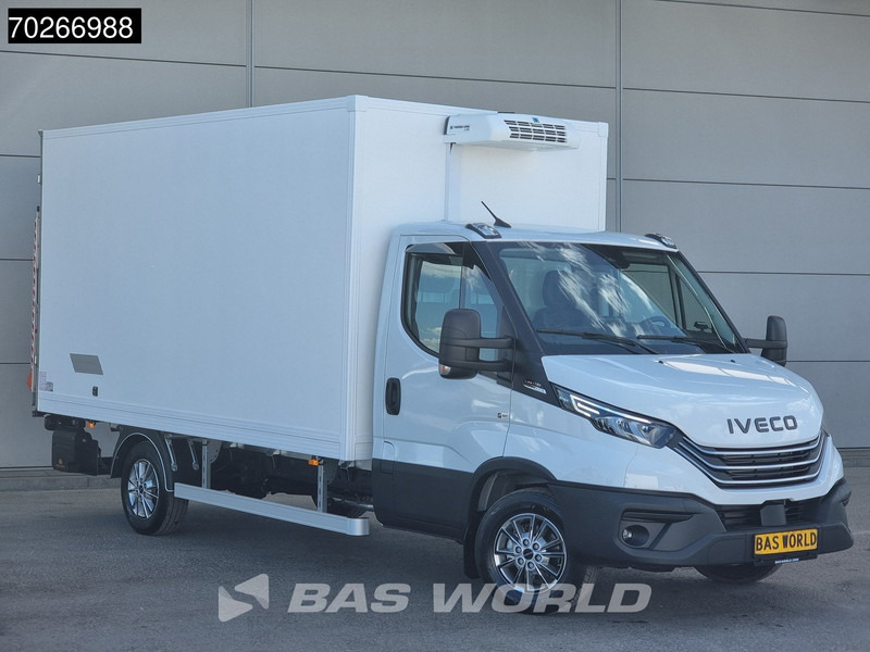 Iveco Daily 35S18 3.0L Koelwagen Laadklep Thermoking C-250 LED ACC Navi Airco Koel Koeler Kühl Kühler Kühlkoffer Bakwagen 17m3 Airco - 冷藏货车:图5 Iveco Daily 35S18 3.0L Koelwagen Laadklep Thermoking C-250 LED ACC Navi Airco Koel Koeler Kühl Kühler Kühlkoffer Bakwagen 17m3 Airco - 冷藏货车:图5
