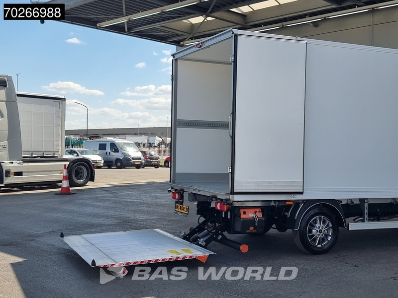 Iveco Daily 35S18 3.0L Koelwagen Laadklep Thermoking C-250 LED ACC Navi Airco Koel Koeler Kühl Kühler Kühlkoffer Bakwagen 17m3 Airco - 冷藏货车:图3 Iveco Daily 35S18 3.0L Koelwagen Laadklep Thermoking C-250 LED ACC Navi Airco Koel Koeler Kühl Kühler Kühlkoffer Bakwagen 17m3 Airco - 冷藏货车:图3