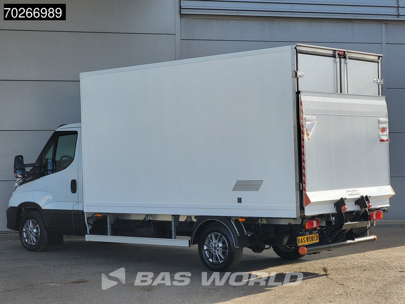 Iveco Daily 35S18 3.0L Koelwagen Laadklep Thermoking C-250 LED ACC Navi Airco Koel Koeler Kühl Kühler Kühlkoffer Bakwagen 17m3 Airco - 冷藏货车:图2 Iveco Daily 35S18 3.0L Koelwagen Laadklep Thermoking C-250 LED ACC Navi Airco Koel Koeler Kühl Kühler Kühlkoffer Bakwagen 17m3 Airco - 冷藏货车:图2