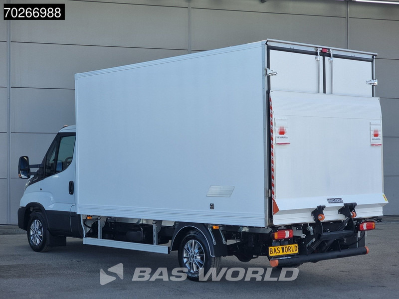 Iveco Daily 35S18 3.0L Koelwagen Laadklep Thermoking C-250 LED ACC Navi Airco Koel Koeler Kühl Kühler Kühlkoffer Bakwagen 17m3 Airco - 冷藏货车:图2 Iveco Daily 35S18 3.0L Koelwagen Laadklep Thermoking C-250 LED ACC Navi Airco Koel Koeler Kühl Kühler Kühlkoffer Bakwagen 17m3 Airco - 冷藏货车:图2