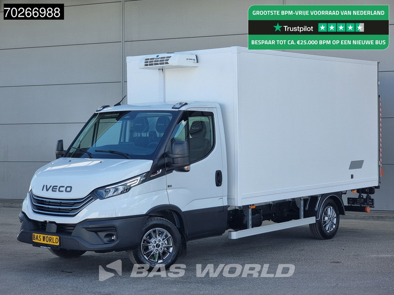 Iveco Daily 35S18 3.0L Koelwagen Laadklep Thermoking C-250 LED ACC Navi Airco Koel Koeler Kühl Kühler Kühlkoffer Bakwagen 17m3 Airco - 冷藏货车:图1 Iveco Daily 35S18 3.0L Koelwagen Laadklep Thermoking C-250 LED ACC Navi Airco Koel Koeler Kühl Kühler Kühlkoffer Bakwagen 17m3 Airco - 冷藏货车:图1