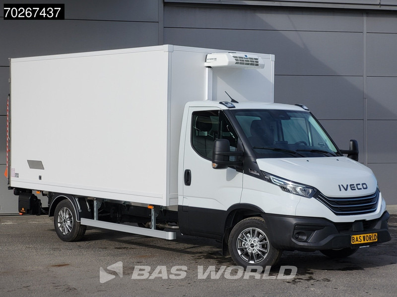 Iveco Daily 35S18 3.0L Koelwagen Laadklep Thermoking C-250 LED ACC Navi Airco Koel Koeler Kühl Kühler Kühlkoffer Bakwagen 20m3 Airco - 冷藏货车:图5 Iveco Daily 35S18 3.0L Koelwagen Laadklep Thermoking C-250 LED ACC Navi Airco Koel Koeler Kühl Kühler Kühlkoffer Bakwagen 20m3 Airco - 冷藏货车:图5