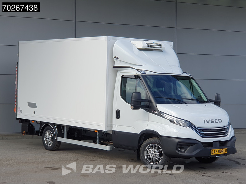 Iveco Daily 35S18 3.0L Koelwagen Laadklep Thermoking C-250 LED Navi Airco Cruise Koel Koeler Kühler Kühlwagen Kühlkoffer Airco - 冷藏货车:图5 Iveco Daily 35S18 3.0L Koelwagen Laadklep Thermoking C-250 LED Navi Airco Cruise Koel Koeler Kühler Kühlwagen Kühlkoffer Airco - 冷藏货车:图5