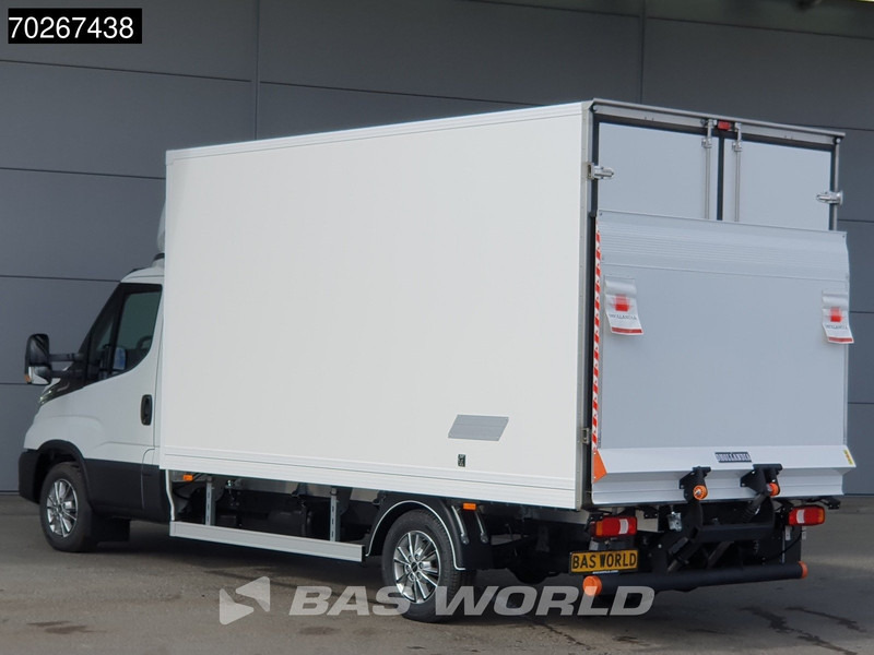 Iveco Daily 35S18 3.0L Koelwagen Laadklep Thermoking C-250 LED Navi Airco Cruise Koel Koeler Kühler Kühlwagen Kühlkoffer Bakwagen Airco - 冷藏货车:图2 Iveco Daily 35S18 3.0L Koelwagen Laadklep Thermoking C-250 LED Navi Airco Cruise Koel Koeler Kühler Kühlwagen Kühlkoffer Bakwagen Airco - 冷藏货车:图2