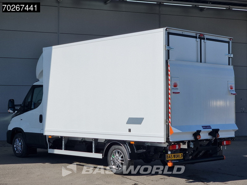 Iveco Daily 35S18 3.0L Laadklep Koelwagen Vriezer Thermoking V-200 MAX -18 230v stekker LED Navi Airco ACC Koel Koeler Kühler Kühlwagen Kühl - 冷藏货车:图2 Iveco Daily 35S18 3.0L Laadklep Koelwagen Vriezer Thermoking V-200 MAX -18 230v stekker LED Navi Airco ACC Koel Koeler Kühler Kühlwagen Kühl - 冷藏货车:图2