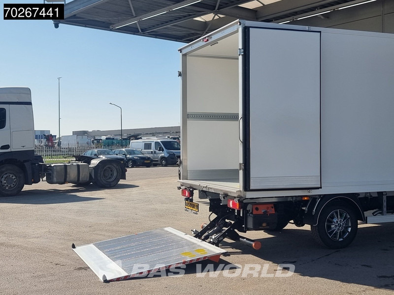 Iveco Daily 35S18 3.0L Laadklep Koelwagen Vriezer Thermoking V-200 MAX -18 230v stekker LED Navi Airco ACC Koel Koeler Kühler Kühlwagen Kühl - 冷藏货车:图3 Iveco Daily 35S18 3.0L Laadklep Koelwagen Vriezer Thermoking V-200 MAX -18 230v stekker LED Navi Airco ACC Koel Koeler Kühler Kühlwagen Kühl - 冷藏货车:图3