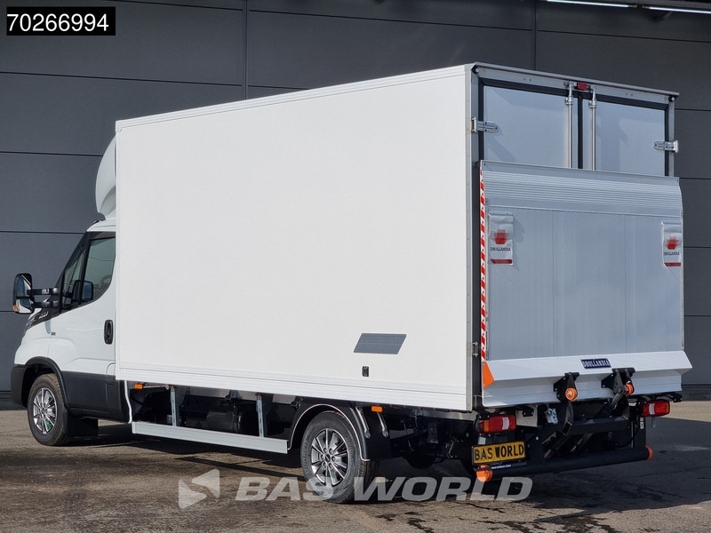 Iveco Daily 35S18 3.0L Laadklep Koelwagen Vriezer Thermoking V-200 MAX -18 230v stekker LED Navi Airco ACC Koel Koeler Kühler Kühlwagen Kühl - 冷藏货车:图2 Iveco Daily 35S18 3.0L Laadklep Koelwagen Vriezer Thermoking V-200 MAX -18 230v stekker LED Navi Airco ACC Koel Koeler Kühler Kühlwagen Kühl - 冷藏货车:图2