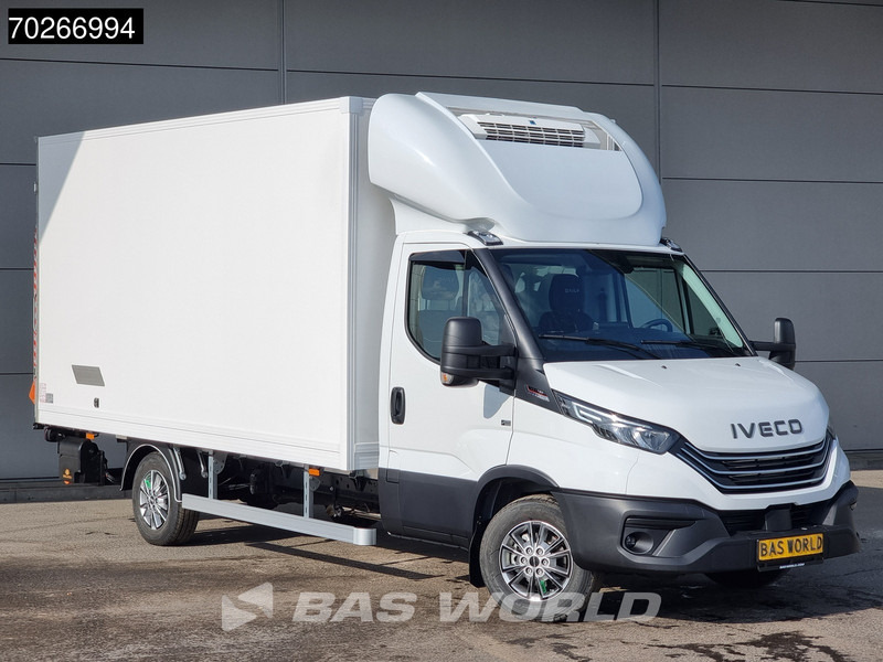 Iveco Daily 35S18 3.0L Laadklep Koelwagen Vriezer Thermoking V-200 MAX -18 230v stekker LED Navi Airco ACC Koel Koeler Kühler Kühlwagen Kühl - 冷藏货车:图5 Iveco Daily 35S18 3.0L Laadklep Koelwagen Vriezer Thermoking V-200 MAX -18 230v stekker LED Navi Airco ACC Koel Koeler Kühler Kühlwagen Kühl - 冷藏货车:图5