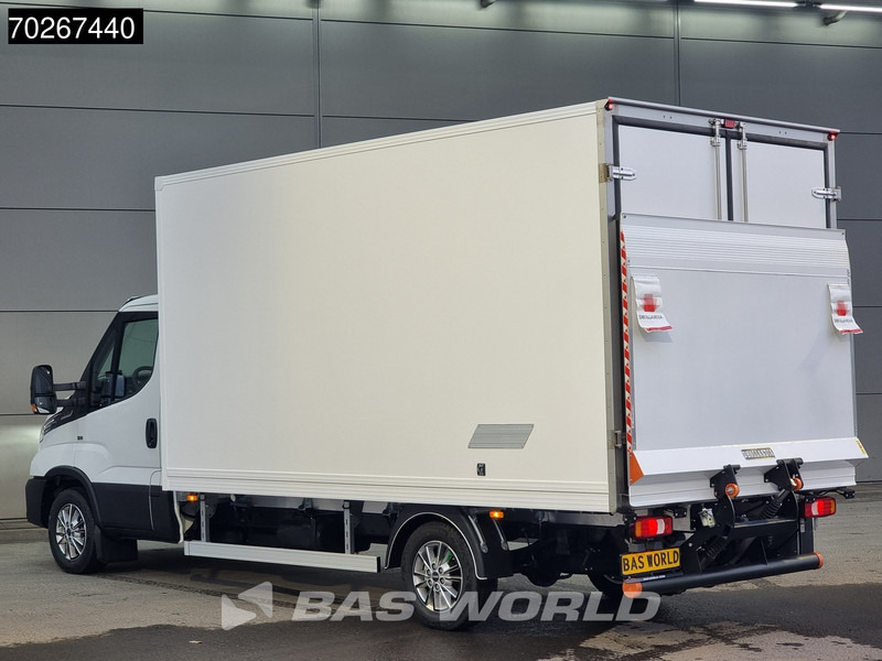 Iveco Daily 35S18 3.0L Laadklep Koelwagen Vriezer Thermoking V-200 MAX 220V stekker -18 LED Navi Airco ACC Koel Koeler Kühler Kühlwagen Kühl - 冷藏货车:图2 Iveco Daily 35S18 3.0L Laadklep Koelwagen Vriezer Thermoking V-200 MAX 220V stekker -18 LED Navi Airco ACC Koel Koeler Kühler Kühlwagen Kühl - 冷藏货车:图2