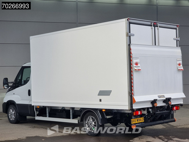 Iveco Daily 35S18 3.0L Laadklep Koelwagen Vriezer Thermoking V-200 MAX 220V stekker -18 LED Navi Airco ACC Koel Koeler Kühler Kühlwagen Kühl - 冷藏货车:图2 Iveco Daily 35S18 3.0L Laadklep Koelwagen Vriezer Thermoking V-200 MAX 220V stekker -18 LED Navi Airco ACC Koel Koeler Kühler Kühlwagen Kühl - 冷藏货车:图2