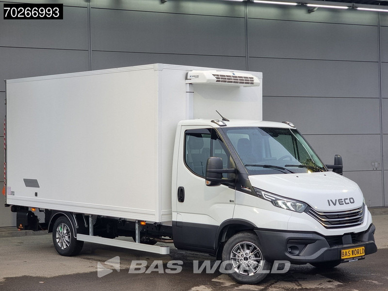 Iveco Daily 35S18 3.0L Laadklep Koelwagen Vriezer Thermoking V-200 MAX 220V stekker -18 LED Navi Airco ACC Koel Koeler Kühler Kühlwagen Kühl - 冷藏货车:图3 Iveco Daily 35S18 3.0L Laadklep Koelwagen Vriezer Thermoking V-200 MAX 220V stekker -18 LED Navi Airco ACC Koel Koeler Kühler Kühlwagen Kühl - 冷藏货车:图3