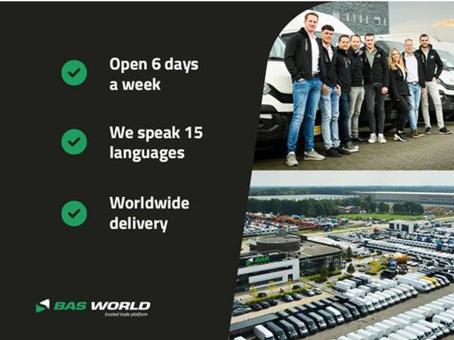 Iveco Daily 35S18 3.0L Laadklep Koelwagen Vriezer Thermoking V-200 MAX 220V stekker -18 LED Navi Airco ACC Koel Koeler Kühler Kühlwagen Kühl - 冷藏货车:图4 Iveco Daily 35S18 3.0L Laadklep Koelwagen Vriezer Thermoking V-200 MAX 220V stekker -18 LED Navi Airco ACC Koel Koeler Kühler Kühlwagen Kühl - 冷藏货车:图4