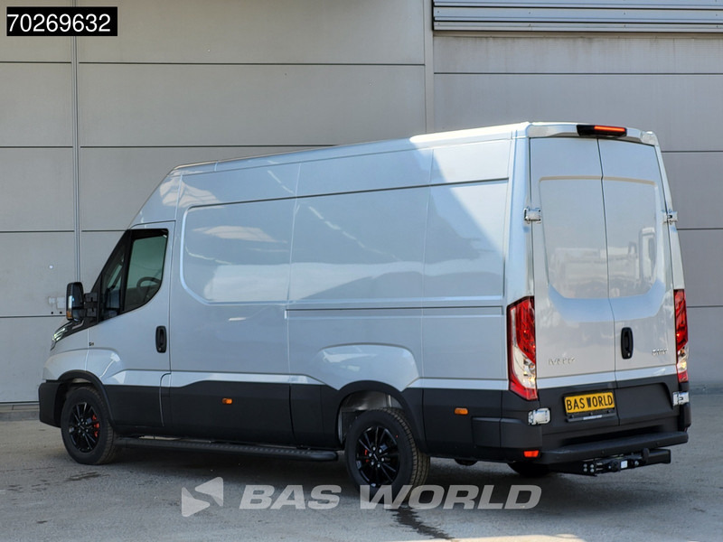 Iveco Daily 35S21 210PK 3.0L Automaat 2025 Black Edition model L2H2 ACC LED Tacho CarPlay Velgen Camera 12m3 Airco Trekhaak - 无侧窗厢式货车:图2 Iveco Daily 35S21 210PK 3.0L Automaat 2025 Black Edition model L2H2 ACC LED Tacho CarPlay Velgen Camera 12m3 Airco Trekhaak - 无侧窗厢式货车:图2