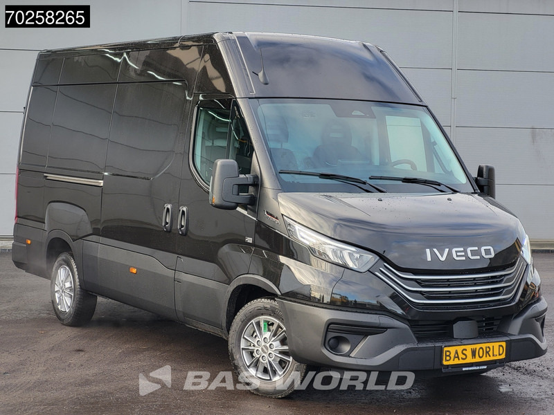 Iveco Daily 35S21 210PK 3.0L Automaat 2025 model L2H2 ACC LED CarPlay Velgen Camera 12m3 Airco - 无侧窗厢式货车:图3 Iveco Daily 35S21 210PK 3.0L Automaat 2025 model L2H2 ACC LED CarPlay Velgen Camera 12m3 Airco - 无侧窗厢式货车:图3