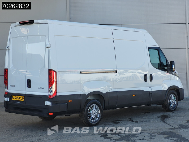 Iveco Daily 35S21 210PK 3.0L Automaat 2025 model L2H2 ACC LED CarPlay Velgen Camera 12m3 Airco - 无侧窗厢式货车:图3 Iveco Daily 35S21 210PK 3.0L Automaat 2025 model L2H2 ACC LED CarPlay Velgen Camera 12m3 Airco - 无侧窗厢式货车:图3