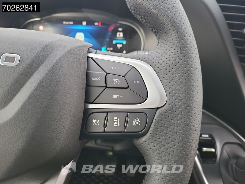 新的 无侧窗厢式货车 Iveco Daily 35S21 210PK 3.0L Automaat 2025 model L3H2 ACC LED CarPlay Velgen Camera 16m3 Airco：图20