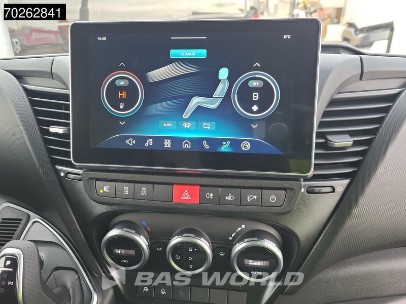 新的 无侧窗厢式货车 Iveco Daily 35S21 210PK 3.0L Automaat 2025 model L3H2 ACC LED CarPlay Velgen Camera 16m3 Airco：图10