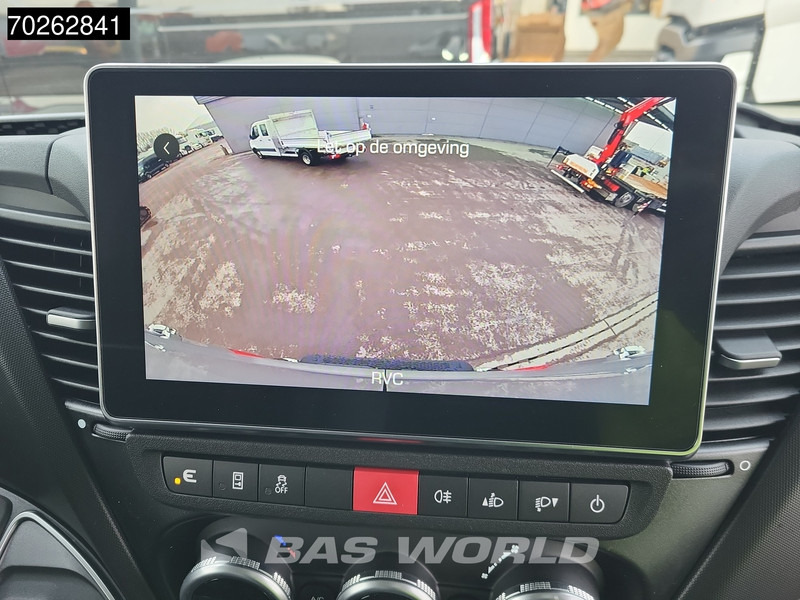 新的 无侧窗厢式货车 Iveco Daily 35S21 210PK 3.0L Automaat 2025 model L3H2 ACC LED CarPlay Velgen Camera 16m3 Airco：图11
