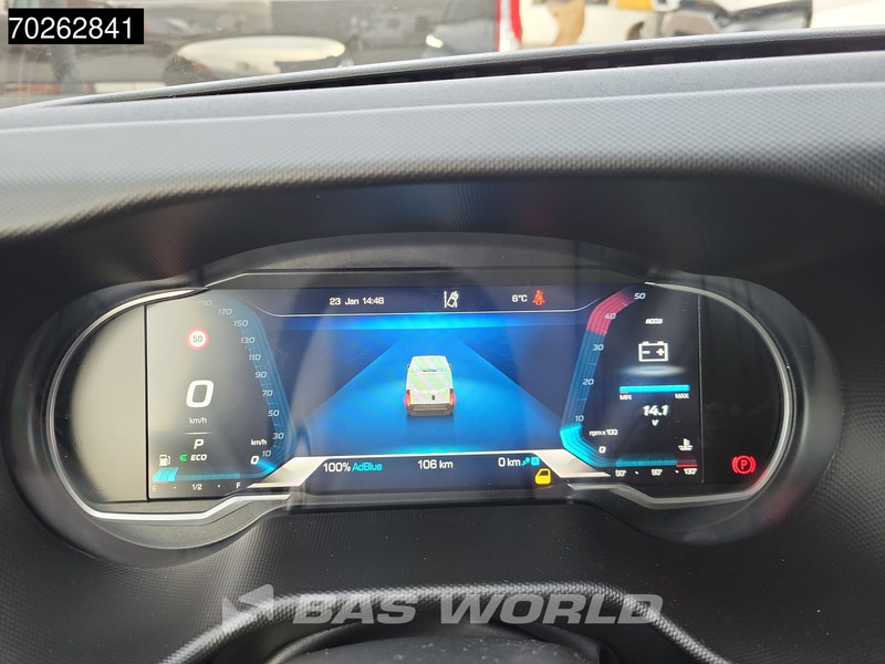新的 无侧窗厢式货车 Iveco Daily 35S21 210PK 3.0L Automaat 2025 model L3H2 ACC LED CarPlay Velgen Camera 16m3 Airco：图13