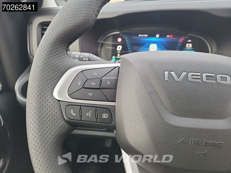 新的 无侧窗厢式货车 Iveco Daily 35S21 210PK 3.0L Automaat 2025 model L3H2 ACC LED CarPlay Velgen Camera 16m3 Airco：图19