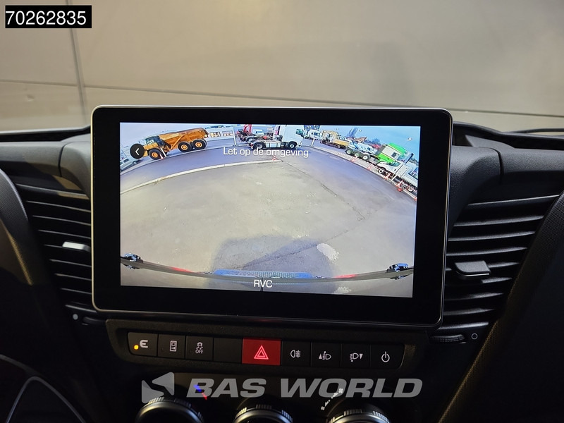 新的 无侧窗厢式货车 Iveco Daily 35S21 210PK 3.0L Automaat 2025 model L3H2 ACC LED CarPlay Velgen Camera 16m3 Airco：图12