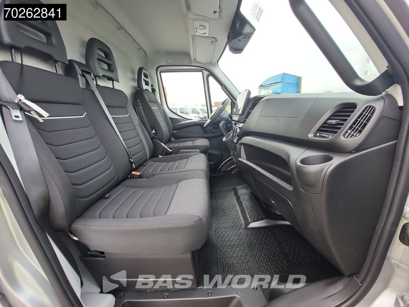 新的 无侧窗厢式货车 Iveco Daily 35S21 210PK 3.0L Automaat 2025 model L3H2 ACC LED CarPlay Velgen Camera 16m3 Airco：图16