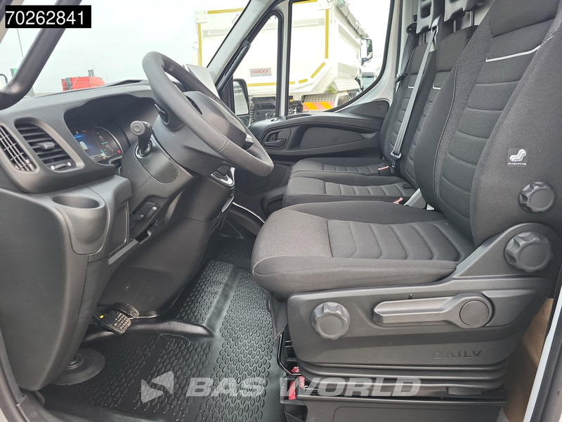 新的 无侧窗厢式货车 Iveco Daily 35S21 210PK 3.0L Automaat 2025 model L3H2 ACC LED CarPlay Velgen Camera 16m3 Airco：图15