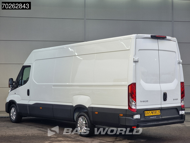 Iveco Daily 35S21 210PK 3.0L Automaat 2025 model L4H2 ACC LED CarPlay Velgen Camera 16m3 Airco - 无侧窗厢式货车:图2 Iveco Daily 35S21 210PK 3.0L Automaat 2025 model L4H2 ACC LED CarPlay Velgen Camera 16m3 Airco - 无侧窗厢式货车:图2