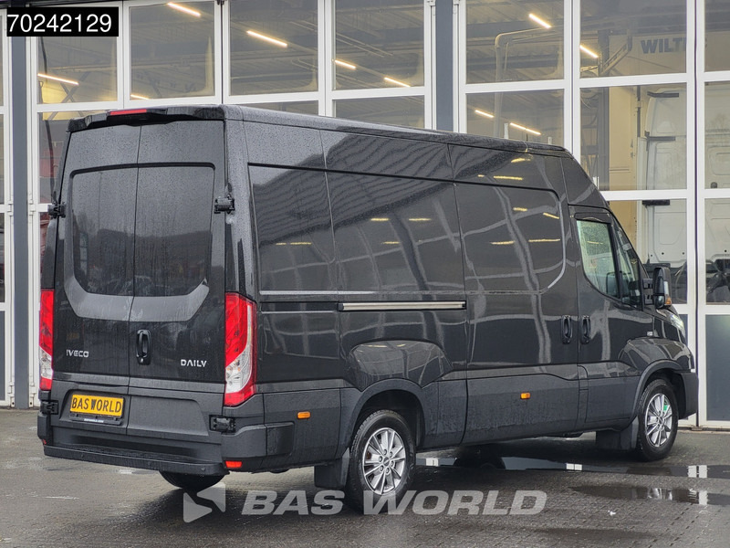 Iveco Daily 35S21 210PK Automaat 2025 model L2H2 ACC LED Navi Velgen Camera 12m3 Airco - 无侧窗厢式货车:图5 Iveco Daily 35S21 210PK Automaat 2025 model L2H2 ACC LED Navi Velgen Camera 12m3 Airco - 无侧窗厢式货车:图5