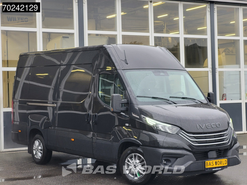 Iveco Daily 35S21 210PK Automaat 2025 model L2H2 ACC LED Navi Velgen Camera 12m3 Airco - 无侧窗厢式货车:图3 Iveco Daily 35S21 210PK Automaat 2025 model L2H2 ACC LED Navi Velgen Camera 12m3 Airco - 无侧窗厢式货车:图3
