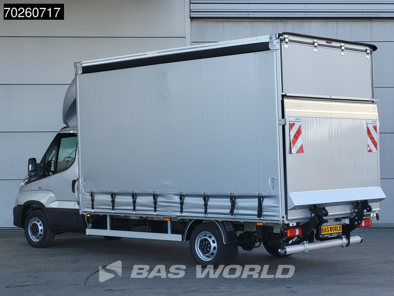 Iveco Daily 35S21 3.0L 210PK Automaat Schuifzeilen Laadklep ACC LED CarPlay Euro6 Schuifzeil Zeilen Koffer Meubelbak Bakwagen Airco - 侧帘货车:图2 Iveco Daily 35S21 3.0L 210PK Automaat Schuifzeilen Laadklep ACC LED CarPlay Euro6 Schuifzeil Zeilen Koffer Meubelbak Bakwagen Airco - 侧帘货车:图2
