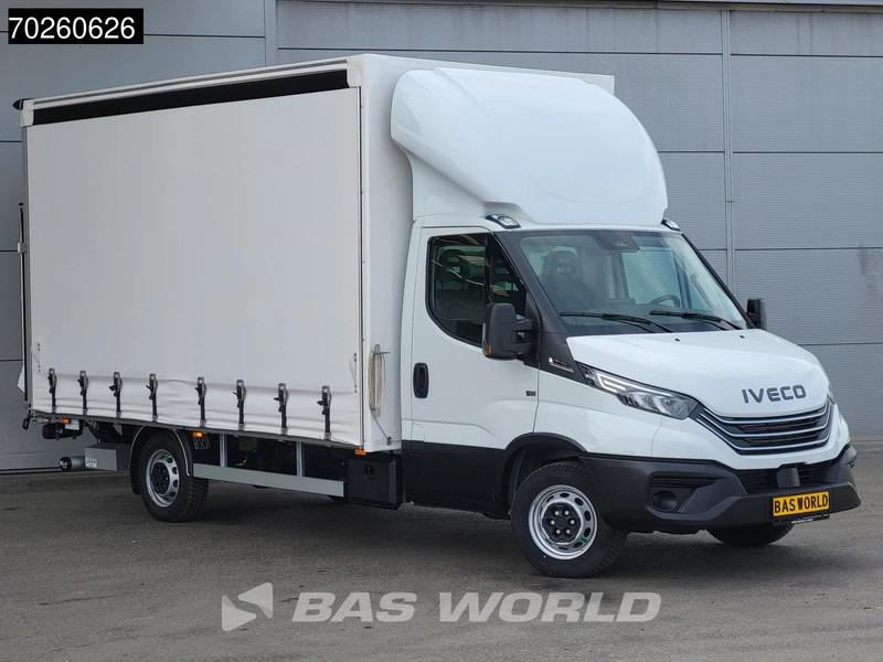 Iveco Daily 35S21 3.0L 210PK Automaat Schuifzeilen Laadklep ACC LED CarPlay Euro6 Schuifzeil Zeilen Koffer Meubelbak Bakwagen Airco - 侧帘货车:图5 Iveco Daily 35S21 3.0L 210PK Automaat Schuifzeilen Laadklep ACC LED CarPlay Euro6 Schuifzeil Zeilen Koffer Meubelbak Bakwagen Airco - 侧帘货车:图5