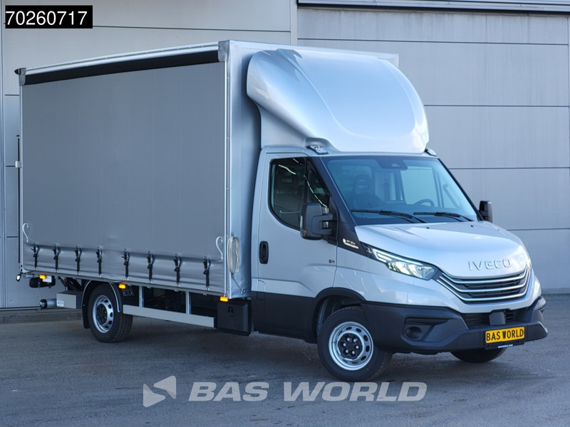 Iveco Daily 35S21 3.0L 210PK Automaat Schuifzeilen Laadklep ACC LED CarPlay Euro6 Schuifzeil Zeilen Koffer Meubelbak Bakwagen Airco - 侧帘货车:图5 Iveco Daily 35S21 3.0L 210PK Automaat Schuifzeilen Laadklep ACC LED CarPlay Euro6 Schuifzeil Zeilen Koffer Meubelbak Bakwagen Airco - 侧帘货车:图5