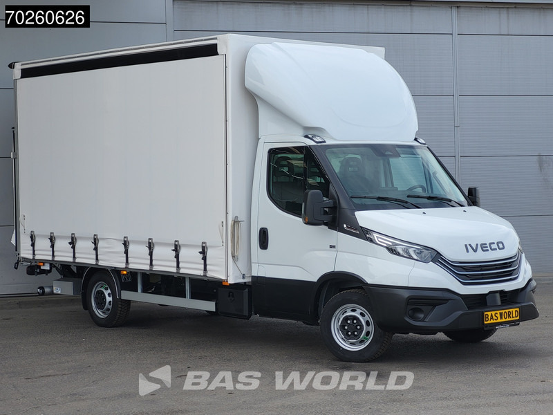 Iveco Daily 35S21 3.0L 210PK Automaat Schuifzeilen Laadklep ACC LED CarPlay Euro6 Schuifzeil Zeilen Koffer Meubelbak Bakwagen Airco - 侧帘货车:图5 Iveco Daily 35S21 3.0L 210PK Automaat Schuifzeilen Laadklep ACC LED CarPlay Euro6 Schuifzeil Zeilen Koffer Meubelbak Bakwagen Airco - 侧帘货车:图5