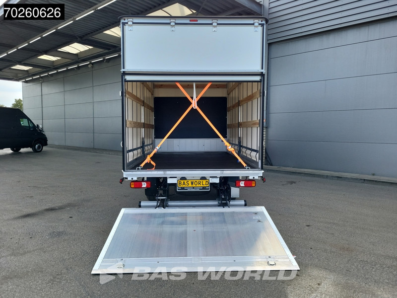 Iveco Daily 35S21 3.0L 210PK Automaat Schuifzeilen Laadklep ACC LED CarPlay Euro6 Schuifzeil Zeilen Koffer Meubelbak Bakwagen Airco - 侧帘货车:图3 Iveco Daily 35S21 3.0L 210PK Automaat Schuifzeilen Laadklep ACC LED CarPlay Euro6 Schuifzeil Zeilen Koffer Meubelbak Bakwagen Airco - 侧帘货车:图3
