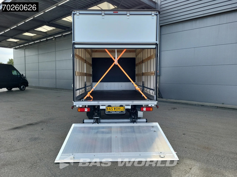 Iveco Daily 35S21 3.0L 210PK Automaat Schuifzeilen Laadklep ACC LED CarPlay Euro6 Schuifzeil Zeilen Koffer Meubelbak Bakwagen Airco - 侧帘货车:图3 Iveco Daily 35S21 3.0L 210PK Automaat Schuifzeilen Laadklep ACC LED CarPlay Euro6 Schuifzeil Zeilen Koffer Meubelbak Bakwagen Airco - 侧帘货车:图3
