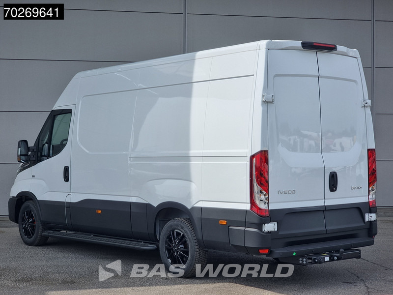 Iveco Daily 35S21 3.0L 210PK BAS EDITION L2H2 Bullbar LED ACC CarPlay Camera Trekhaak L2 12m3 Airco Trekhaak - 无侧窗厢式货车:图3 Iveco Daily 35S21 3.0L 210PK BAS EDITION L2H2 Bullbar LED ACC CarPlay Camera Trekhaak L2 12m3 Airco Trekhaak - 无侧窗厢式货车:图3