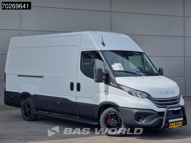 Iveco Daily 35S21 3.0L 210PK BAS EDITION L2H2 Bullbar LED ACC CarPlay Camera Trekhaak L2 12m3 Airco Trekhaak - 无侧窗厢式货车:图2 Iveco Daily 35S21 3.0L 210PK BAS EDITION L2H2 Bullbar LED ACC CarPlay Camera Trekhaak L2 12m3 Airco Trekhaak - 无侧窗厢式货车:图2