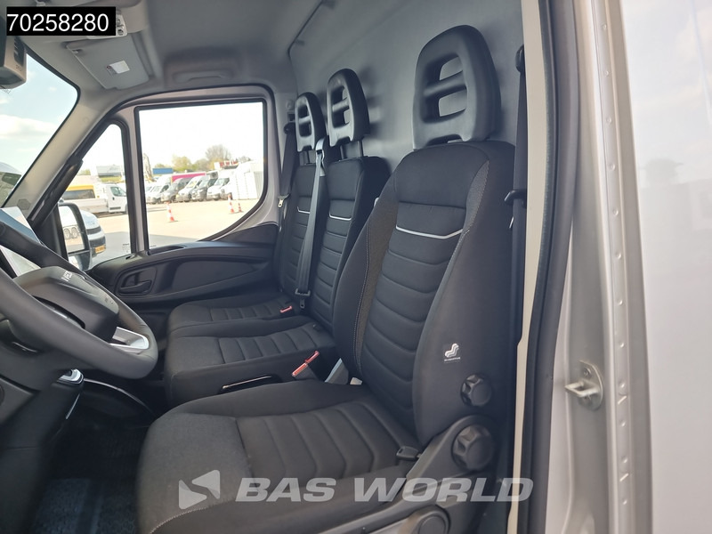 新的 无侧窗厢式货车 Iveco Daily 35S21 3.0L Automaat 210PK L2H2 2025-Model 3,5t Trekvermogen ACC LED CarPlay Camera Parkeersensoren Euro6 L2 12m3 Airco:图20 新的 无侧窗厢式货车 Iveco Daily 35S21 3.0L Automaat 210PK L2H2 2025-Model 3,5t Trekvermogen ACC LED CarPlay Camera Parkeersensoren Euro6 L2 12m3 Airco:图20