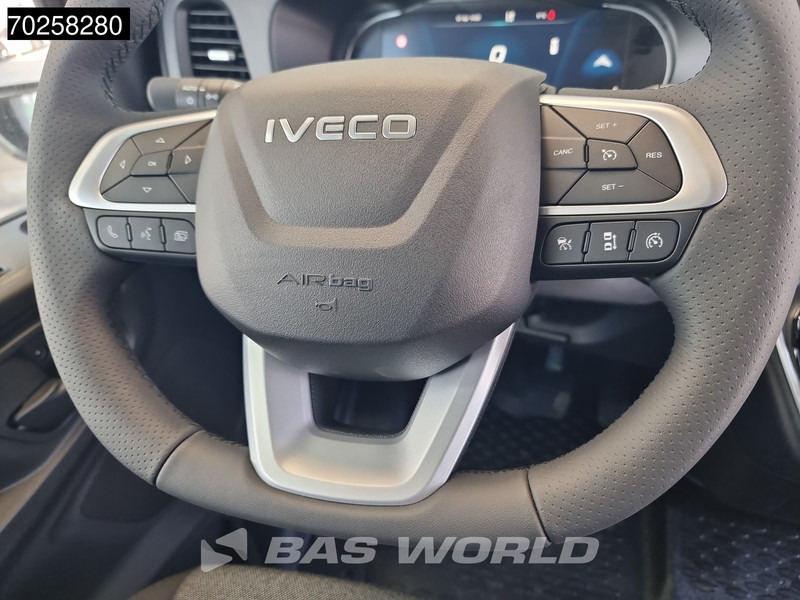新的 无侧窗厢式货车 Iveco Daily 35S21 3.0L Automaat 210PK L2H2 2025-Model 3,5t Trekvermogen ACC LED CarPlay Camera Parkeersensoren Euro6 L2 12m3 Airco:图14 新的 无侧窗厢式货车 Iveco Daily 35S21 3.0L Automaat 210PK L2H2 2025-Model 3,5t Trekvermogen ACC LED CarPlay Camera Parkeersensoren Euro6 L2 12m3 Airco:图14