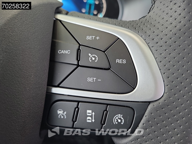 新的 无侧窗厢式货车 Iveco Daily 35S21 3.0L Automaat 210PK L2H2 2025-Model 3,5t Trekvermogen ACC LED CarPlay Camera Parkeersensoren Velgen Euro6 L2 12m3 Airco：图16