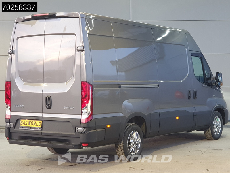 Iveco Daily 35S21 3.0L Automaat 210PK L2H2 2025-Model 3,5t Trekvermogen ACC LED CarPlay Camera Parkeersensoren Velgen Euro6 L2 12m3 Airco - 无侧窗厢式货车:图3 Iveco Daily 35S21 3.0L Automaat 210PK L2H2 2025-Model 3,5t Trekvermogen ACC LED CarPlay Camera Parkeersensoren Velgen Euro6 L2 12m3 Airco - 无侧窗厢式货车:图3