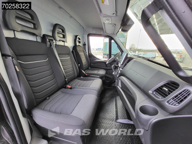 新的 无侧窗厢式货车 Iveco Daily 35S21 3.0L Automaat 210PK L2H2 2025-Model 3,5t Trekvermogen ACC LED CarPlay Camera Parkeersensoren Velgen Euro6 L2 12m3 Airco：图14