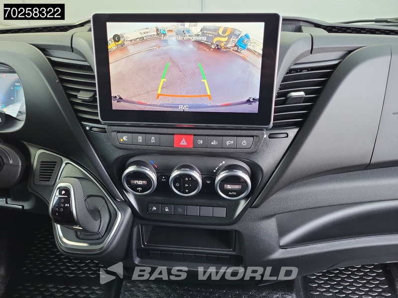 新的 无侧窗厢式货车 Iveco Daily 35S21 3.0L Automaat 210PK L2H2 2025-Model 3,5t Trekvermogen ACC LED CarPlay Camera Parkeersensoren Velgen Euro6 L2 12m3 Airco：图9