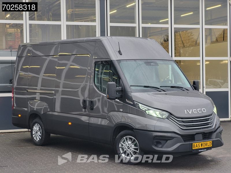 Iveco Daily 35S21 3.0L Automaat 210PK L2H2 2025-Model 3,5t Trekvermogen ACC LED CarPlay Camera Parkeersensoren Velgen Euro6 L2 12m3 Airco - 无侧窗厢式货车:图5 Iveco Daily 35S21 3.0L Automaat 210PK L2H2 2025-Model 3,5t Trekvermogen ACC LED CarPlay Camera Parkeersensoren Velgen Euro6 L2 12m3 Airco - 无侧窗厢式货车:图5